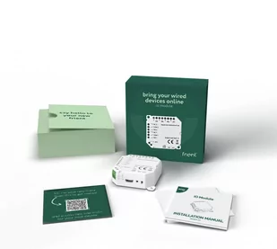 Moduł frient IO (Zigbee) - Systemy inteligentnych domów - miniaturka - grafika 2