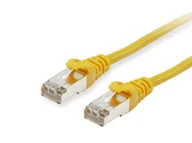 Patchcordy - Equip 615563 kabel sieciowy Żółty 25 m Cat6 S/FTP (S-STP) - miniaturka - grafika 1
