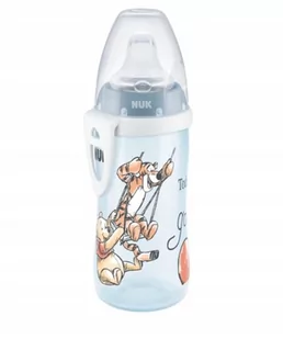 NUK Kubek 300ml ACTIVE CUP DISNEY pomarańczowy 2113 - Kubki dla dzieci - miniaturka - grafika 1