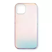 Etui i futerały do telefonów - Aurora Case etui do iPhone 12 Pro Max żelowy neonowy pokrowiec złoty - miniaturka - grafika 1