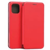 Etui i futerały do telefonów - Beline Etui Book Magnetic Xiaomi Redmi A2 czerwony/red - miniaturka - grafika 1