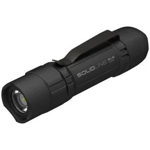 Ledlenser Latarka Solidline SL6 Black - Latarki - miniaturka - grafika 1