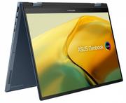 Laptopy 2w1 - ASUS ZenBook 14 Flip i5-1340P/16GB/512/Win11 OLED 90Hz - darmowy odbiór w 22 miastach i bezpłatny zwrot Paczkomatem aż do 15 dni - miniaturka - grafika 1