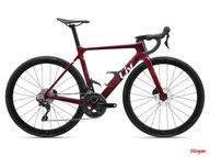 Rowery - Rower Giant Liv EnviLiv Advanced 2 Sangria 2024 - miniaturka - grafika 1