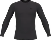 Koszulki męskie - Under Armour Longsleeve męski UA HG Armour Comp LS 090 r. XXL 1361524-090 - miniaturka - grafika 1