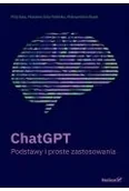 Książki medyczne - ChatGPT. Podstawy i proste zastosowania - miniaturka - grafika 1