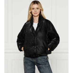 Armani Exchange Kurtka bomber Regular Fit - Kurtki damskie - miniaturka - grafika 1