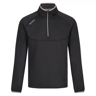 Regatta Professional Męska Bluza Termiczna Tactical Czarny, Rozmiar: Xxxl - Bluzy męskie - miniaturka - grafika 1