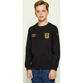 Koszulki dla chłopców - Aeronautica Militare Longsleeve | Regular Fit - miniaturka - grafika 1