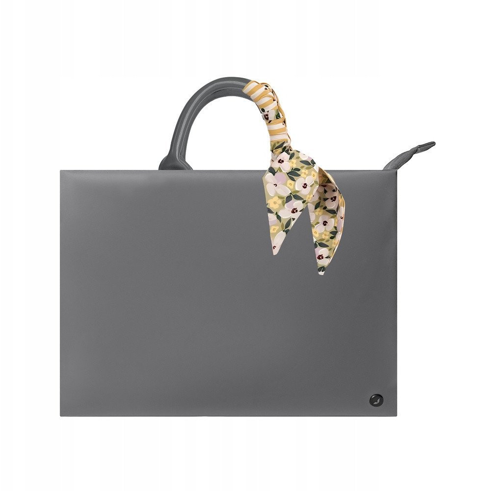 JCPAL Florence Briefcase Sleeve Stone - MacBook 13/14' 6954661871490