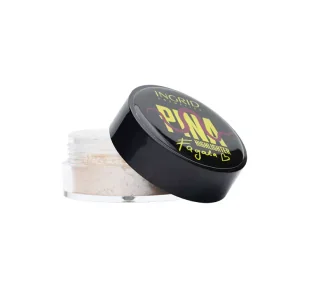 INGRID Toxic By Fagata Pina Highlighter sypki rozświetlacz do twarzy 3,5g - Rozświetlacze do twarzy i ciała - miniaturka - grafika 1