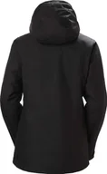 Kurtki narciarskie - Helly Hansen Women's jacket HELLY HANSEN Luna Winter, black S - miniaturka - grafika 1