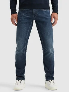 PME Legend Dżinsy - Relaxed fit - w kolorze granatowym - Spodnie męskie - miniaturka - grafika 1