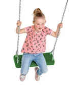 Place zabaw - KBT bujawka ogrodowa gumowa, zielona - miniaturka - grafika 1