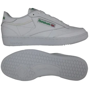 Buty Club C 85 Rozmiar 40 Biały - AR0456 - Buty trekkingowe męskie - miniaturka - grafika 1