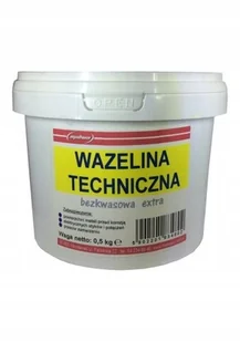 An-Kom Wazelina techniczna 0,9 kg AN-90W-02 - Piorunochrony - miniaturka - grafika 1
