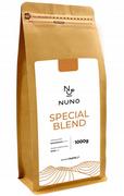 Kawa - KAWA ZIARNISTA NUNO SPECIAL BLEND 1000G - miniaturka - grafika 1