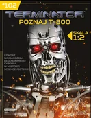 Czasopisma - Terminator Zbuduj T-800 - miniaturka - grafika 1