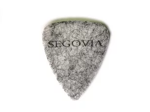 Kostka filcowa do Ukulele SEGOVIA szary - Inne akcesoria muzyczne - miniaturka - grafika 1