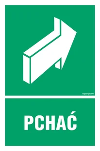 AC030 PCHAĆ, FS - FOLIA SAMOPRZYLEPNA FOTOLUMINESCENCYJNA; (350X525MM) - Systemy ekspozycyjne i znaki informacyjne - miniaturka - grafika 1