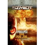 Fantasy - Rebis Apokalipsa według Pana Jana - Robert J. Szmidt - miniaturka - grafika 1