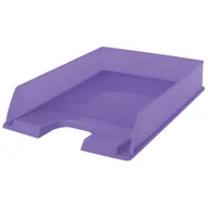 Przyborniki na biurko - Półka Na Dokumenty Esselte Colour"Breeze, Lawendowy - miniaturka - grafika 1