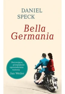 Czarna Owca Bella Germania LIT-23389 - Powieści - miniaturka - grafika 3