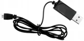 Ładowarki i akumulatory - 410145 Ładowarka USB Cable 3,7V 380-430mAh - miniaturka - grafika 1