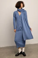 Spódnice - Spódnica M Long denim - miniaturka - grafika 1