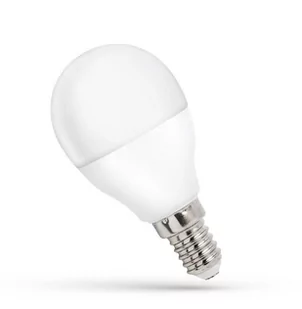 Żarówka LED E14 3000K 7W 620lm [WOJ+14215] - Żarówki LED - miniaturka - grafika 1
