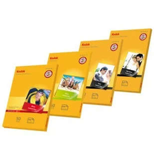 Kodak Papier 10x15 foto premium 240g 50 arkuszy cat 5740-096 5740-096 - Papier do drukarek - miniaturka - grafika 2