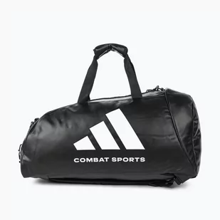 Torba treningowa adidas Combat Sports 50 l black/white | WYSYŁKA W 24H | 30 DNI NA ZWROT - Torebki damskie - miniaturka - grafika 1