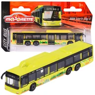 Samochody i pojazdy dla dzieci - Pojazd miejski MAN Lion's Coach L Flixbus Zielony Autobus - miniaturka - grafika 1