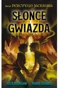 Powieści i opowiadania - słońce i gwiazda. opowieść o nicu di angelo. świat percy'ego jacksona - miniaturka - grafika 1