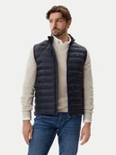 Kamizelki męskie - Tommy Hilfiger Kamizelka Core Packable MW0MW39989 Granatowy Regular Fit - miniaturka - grafika 1
