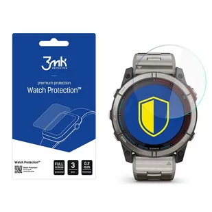 3MK Watch Protection FG do Mibro Air WATCH PROTECTION FG - Akcesoria do smartwatchy - miniaturka - grafika 3