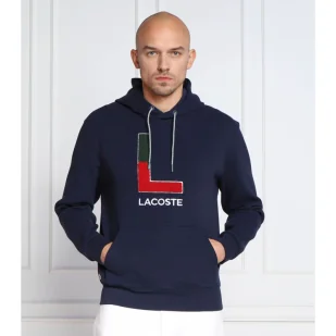 Lacoste Bluza | Regular Fit - Bluzy męskie - miniaturka - grafika 1