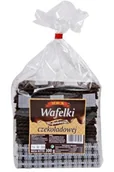 Batoniki - Mk Wafelki w polewie czekoladowej 300 g - miniaturka - grafika 1