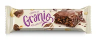 Płatki śniadaniowe i musli - Baton z mlecznej czekolady z ciastkiem i smakiem tiramisu Granio 40g - miniaturka - grafika 1