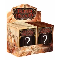 Gry karciane - Flesh and Blood TCG: Monarch Blitz - Hero Decks Display (8) - miniaturka - grafika 1