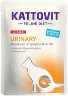 Mokra karma dla kotów - Kattovit Urinary w saszetkach - Cielęcina, 24 x 85 g - miniaturka - grafika 1