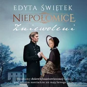 Audiobooki - literatura popularnonaukowa - Niepołomice. Zniewoleni Edyta Świętek - miniaturka - grafika 1