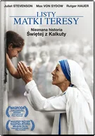 Dramaty DVD - Listy Matki Teresy - miniaturka - grafika 1