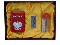 Trafika - Zestaw Zapalniczka Benzynowa Z Kamieniami I Knotem - miniaturka - grafika 1