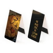 Zakładki do książek - Zakładka magnetyczna. Nie mogę spać, bo czytam książki - miniaturka - grafika 1