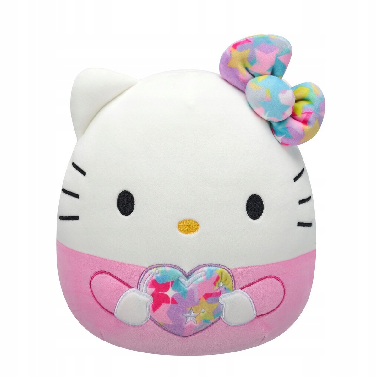 Squishmallows Sanrio HELLO KITTY STAR Maskotka 20 cm