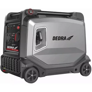 Agregat prądotwórczy DEDRA DEGA4500K 3,5/3,8KW - Agregaty prądotwórcze - miniaturka - grafika 1