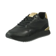 Sneakersy damskie - Damskie Sneakersy GANT BEVINDA 29531671-G032 – Czarny - miniaturka - grafika 1
