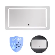 Lustra - Lustro Vid 120 z oświetleniem led 120x60 cm - miniaturka - grafika 1