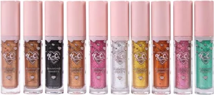 KimChi Chic Diamond Sharts Cream Eyeshadow - Kremowy cień do powiek Cake - Cienie do powiek - miniaturka - grafika 2